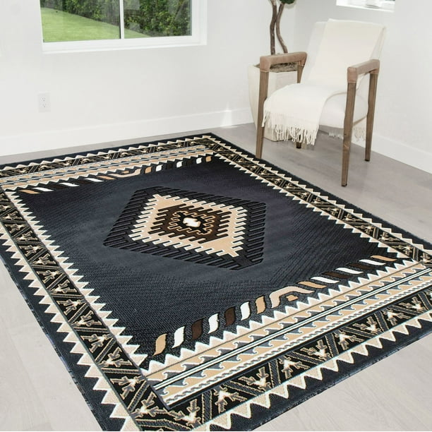 Masada Rugs Area Rug Beige Southwest Native American 5 Feet X 7 Feet Masada Rugs Area Rug Beige Southwest Native American 5 Feet X 7 Feet